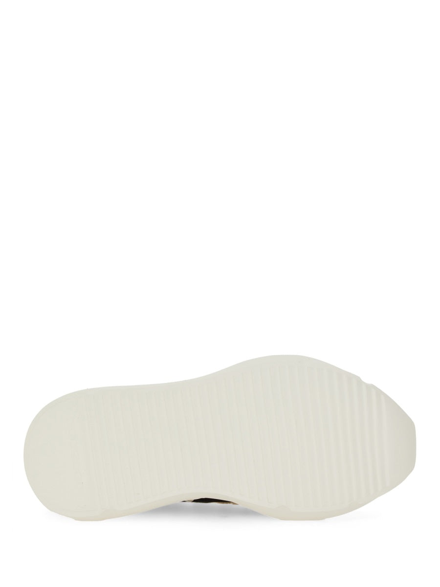 Rick Owens x Drkshdw Sneakers - Black | Wanan Luxury