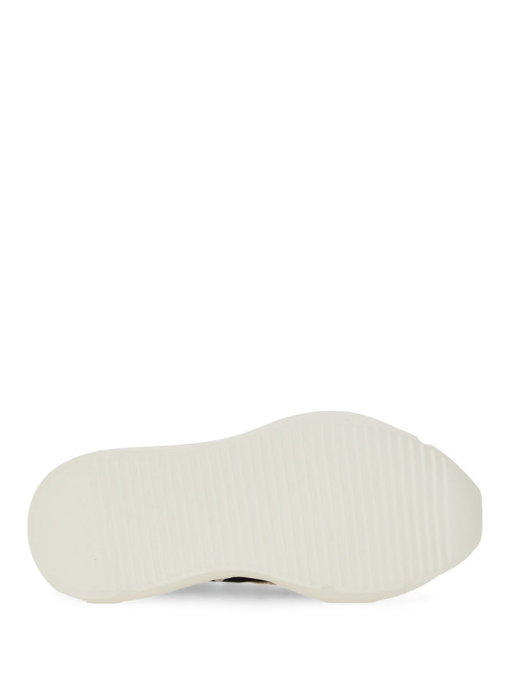 Rick Owens x Drkshdw Sneakers - Black | Wanan Luxury