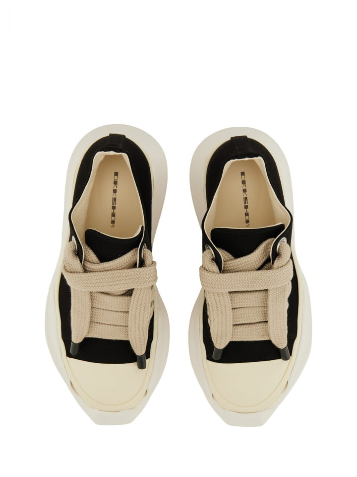Rick Owens x Drkshdw Sneakers - Black | Wanan Luxury