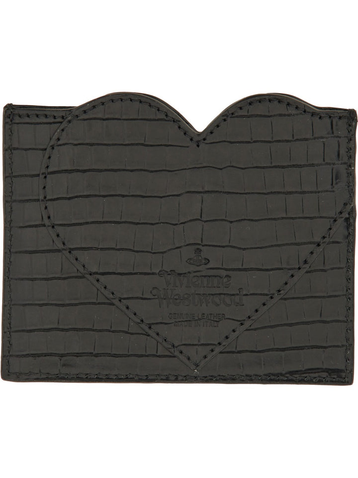 Vivienne Westwood Wallets & Pures - Black | Wanan Luxury