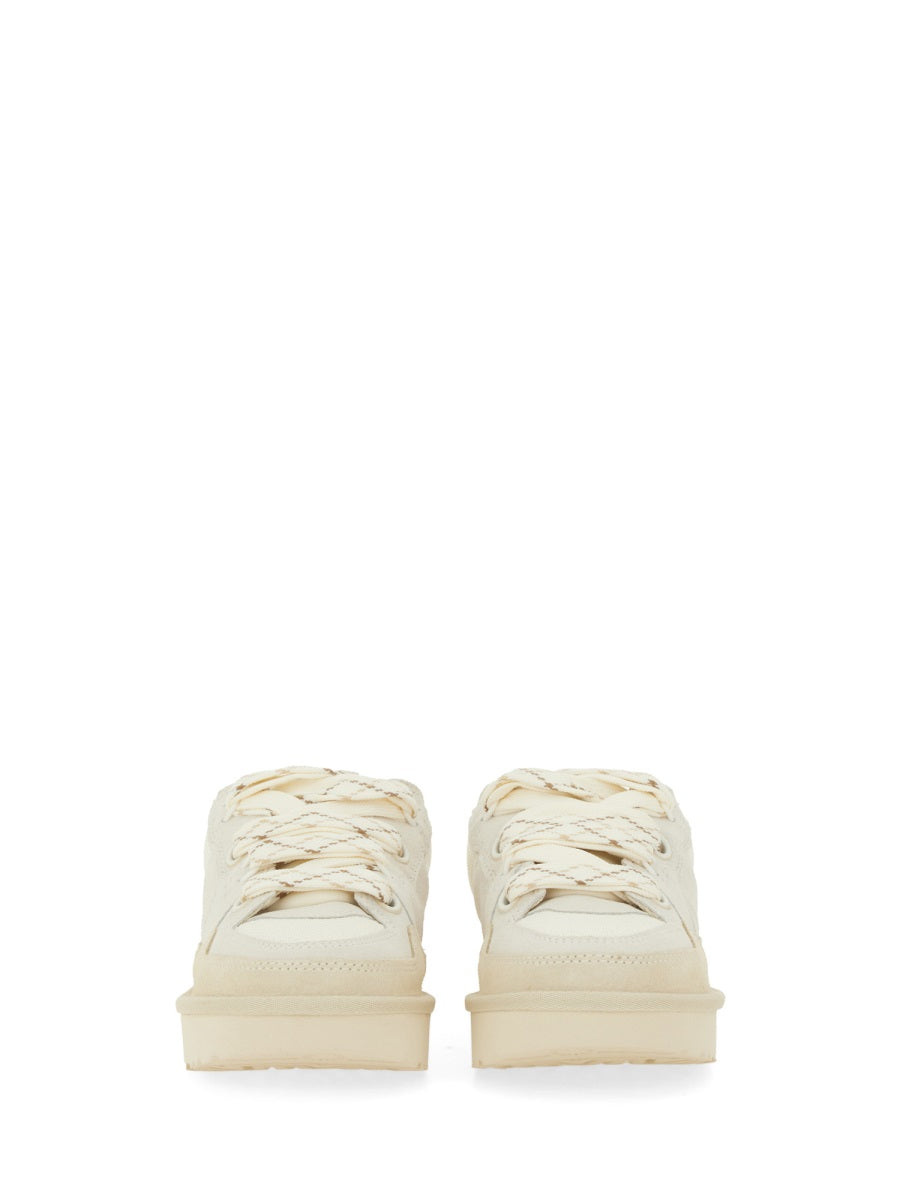 UGG Sneakers - Beige | Wanan Luxury