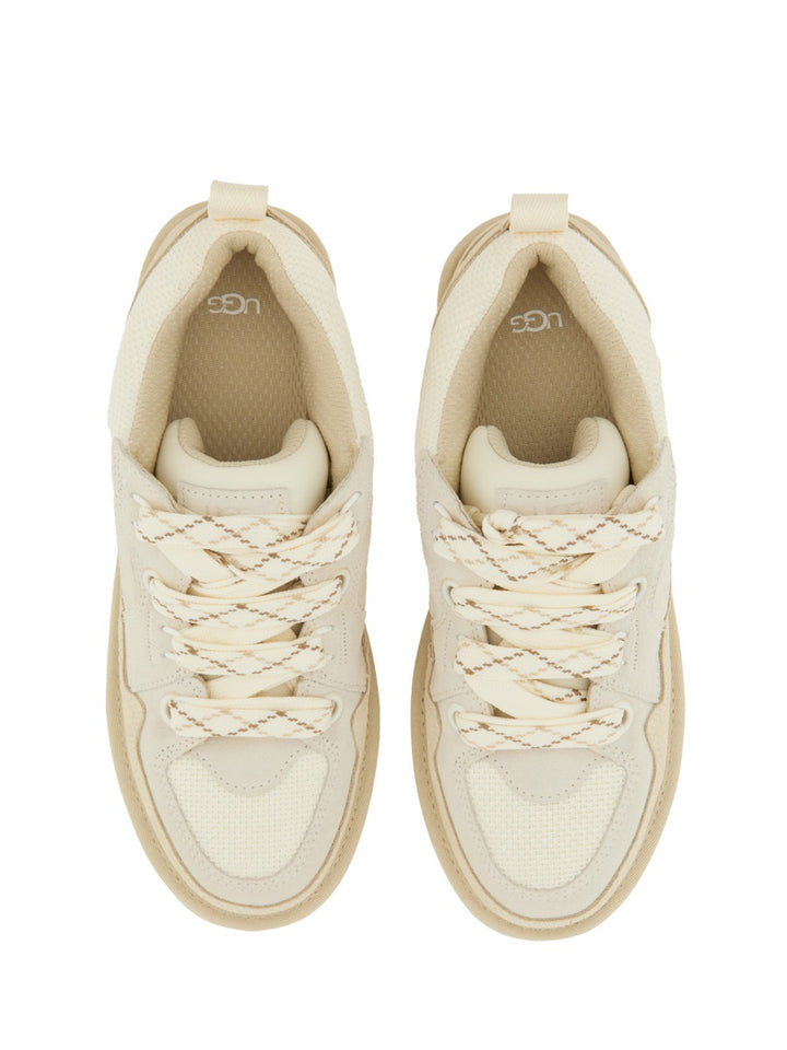 UGG Sneakers - Beige | Wanan Luxury