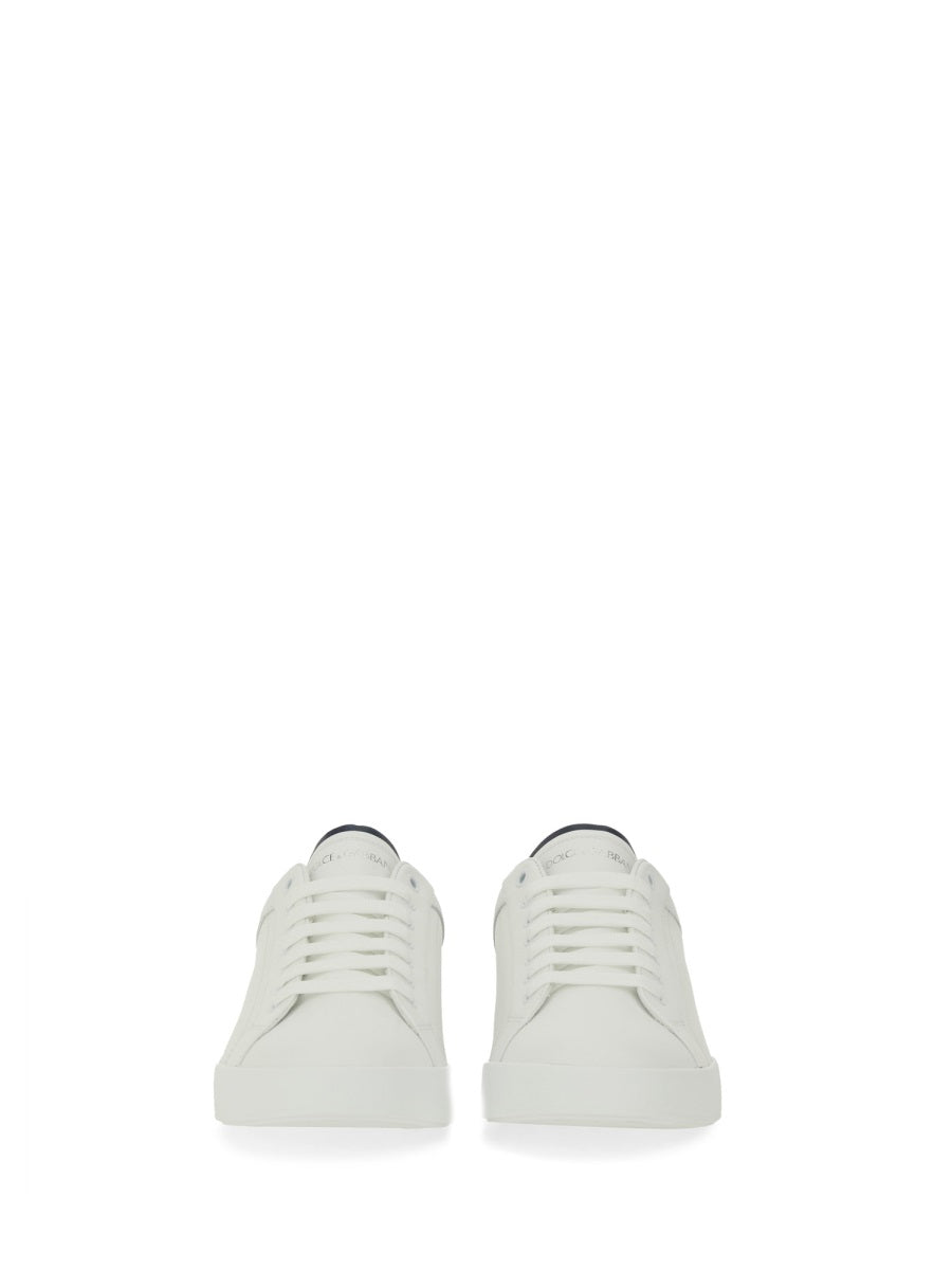 Dolce & Gabbana Sneakers - White | Wanan Luxury