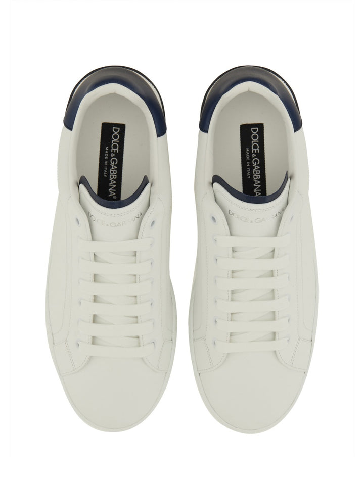 Dolce & Gabbana Sneakers - White | Wanan Luxury