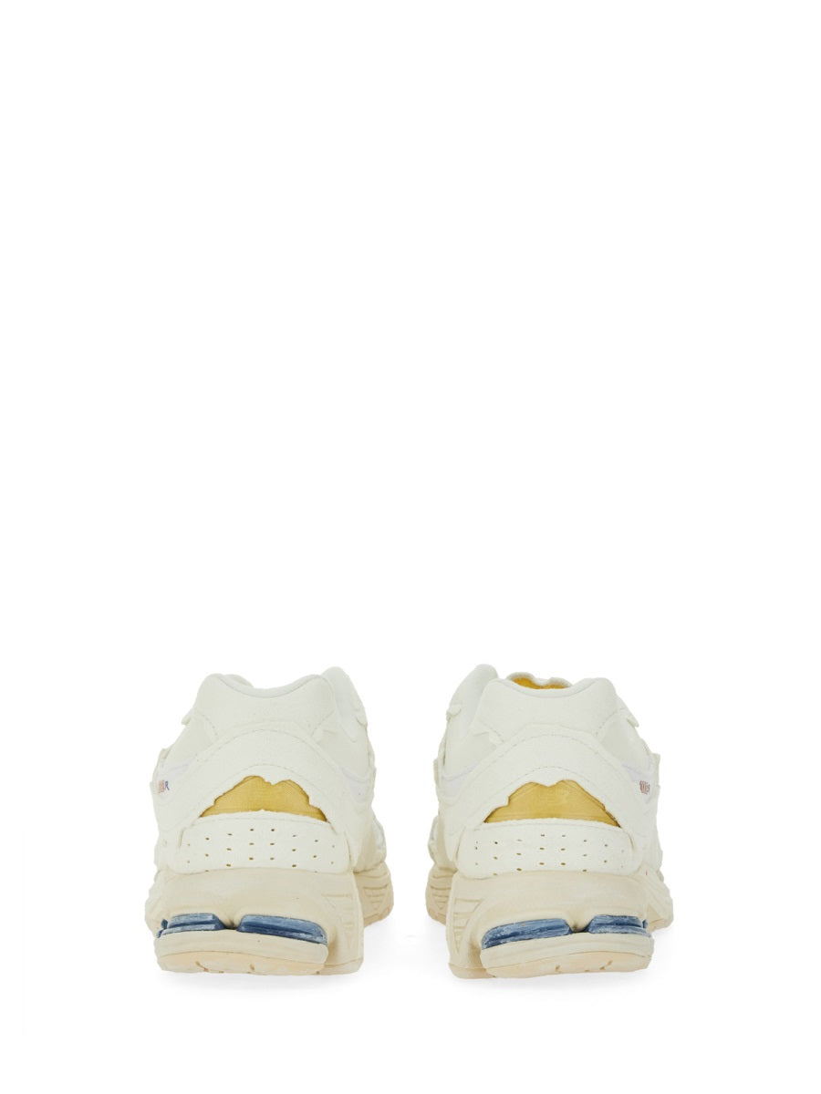 New Balance Sneakers - White | Wanan Luxury