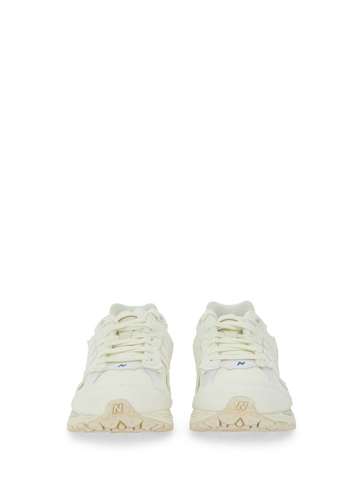New Balance Sneakers - White | Wanan Luxury