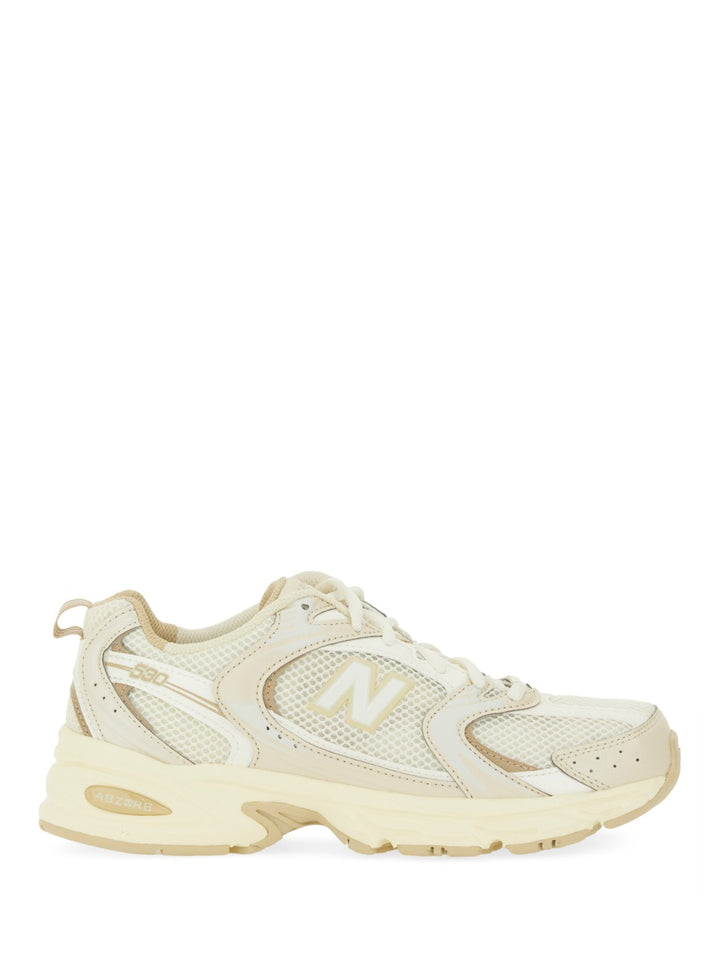 New Balance Sneakers - Beige | Wanan Luxury