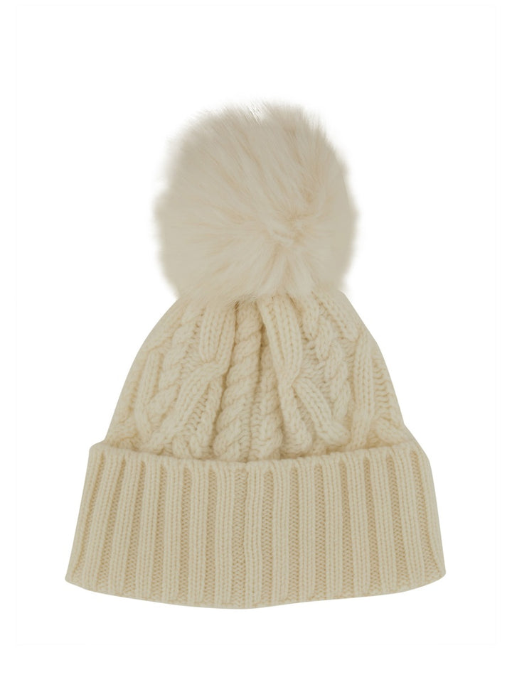 Moncler Hats - White | Wanan Luxury