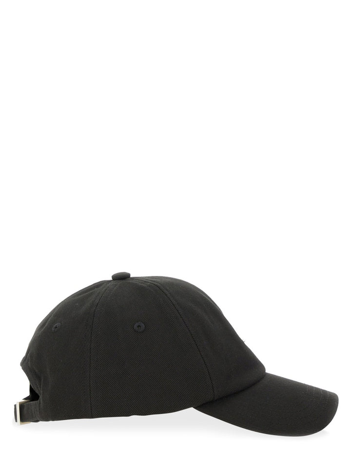 Jacquemus Hats - Black | Wanan Luxury