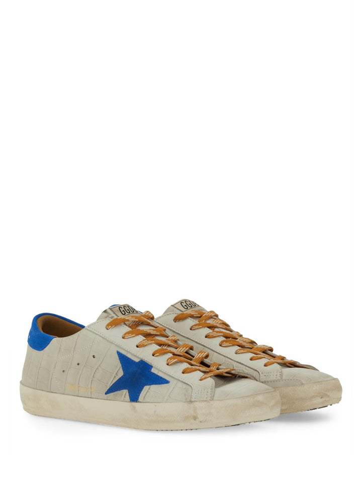 Golden Goose Sneakers - Grey | Wanan Luxury