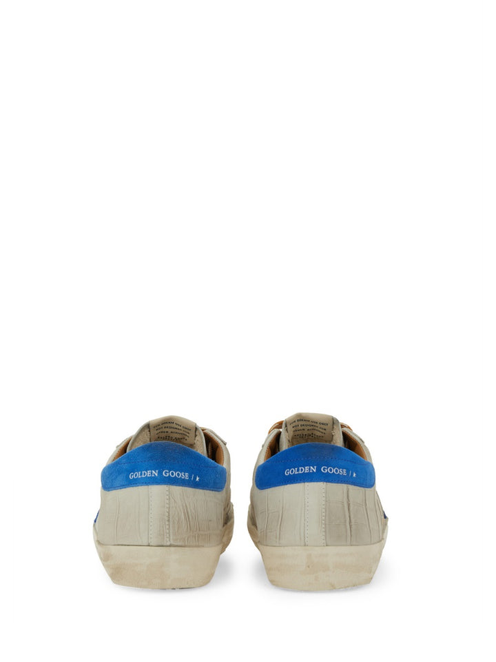 Golden Goose Sneakers - Grey | Wanan Luxury