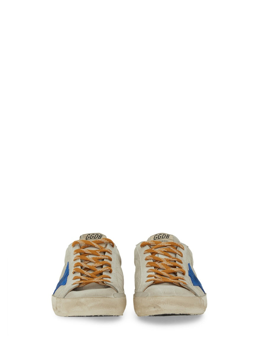 Golden Goose Sneakers - Grey | Wanan Luxury