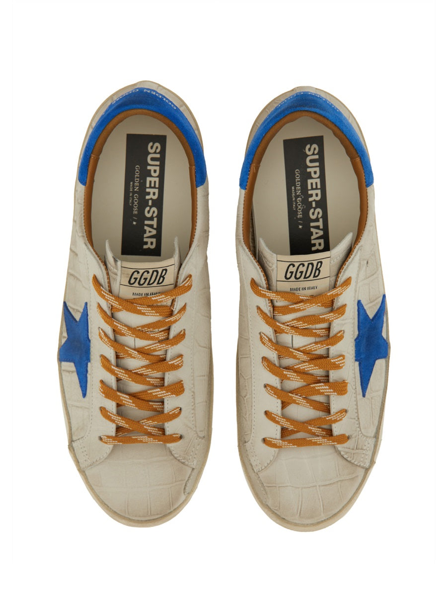 Golden Goose Sneakers - Grey | Wanan Luxury