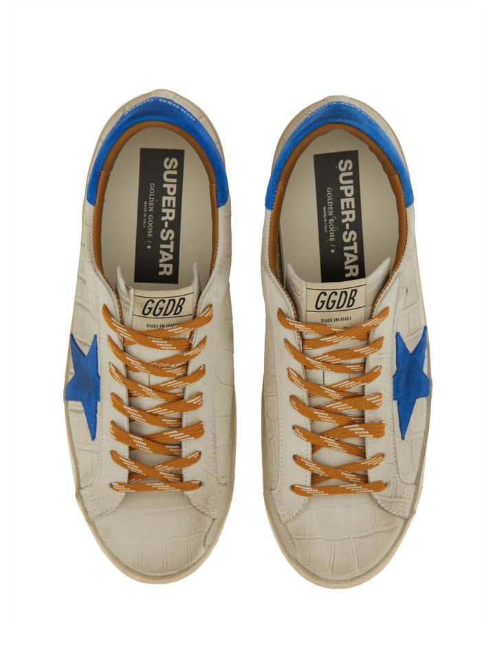 Golden Goose Sneakers - Grey | Wanan Luxury