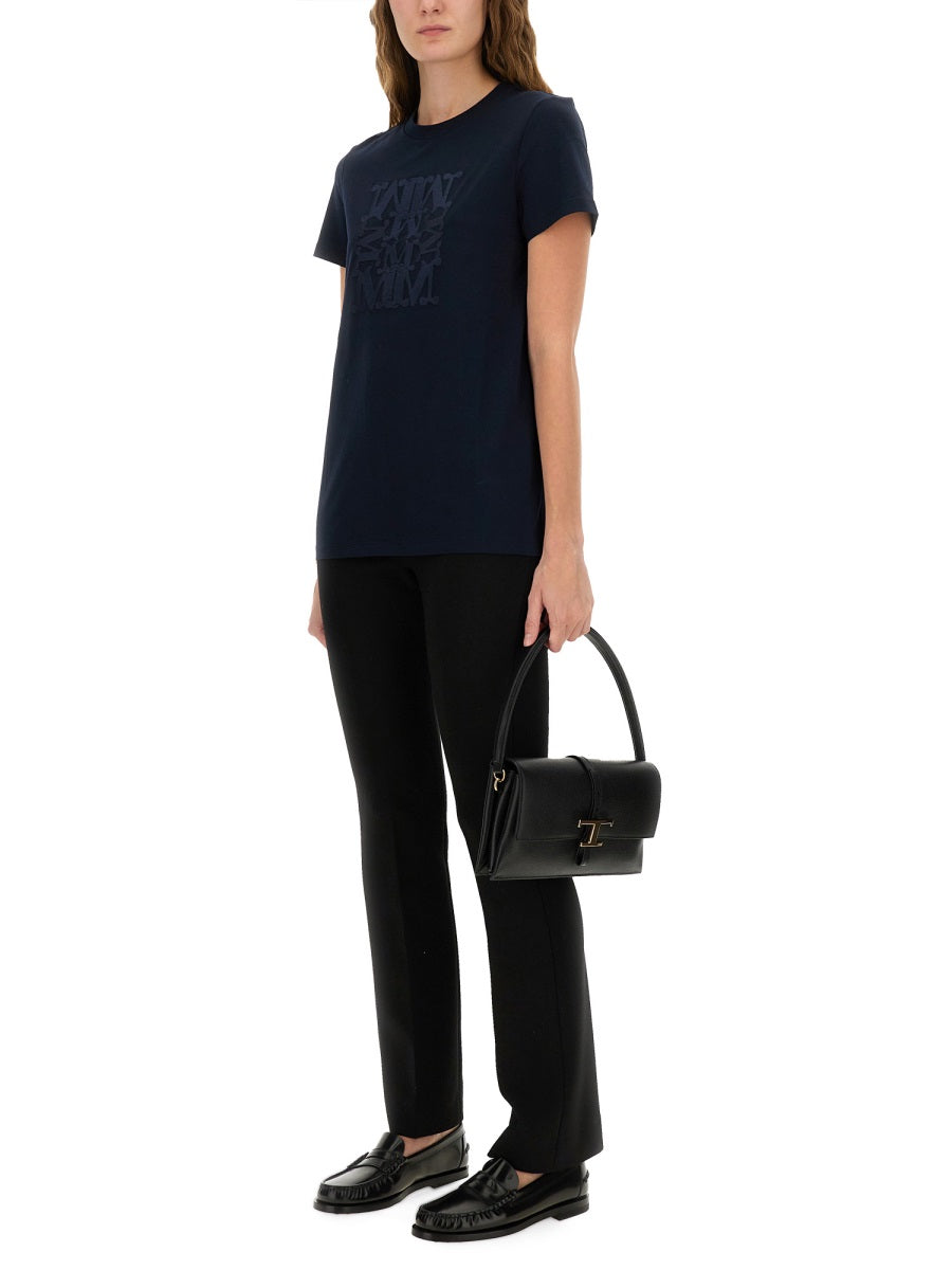 Max Mara T shirts - Blue | Wanan Luxury