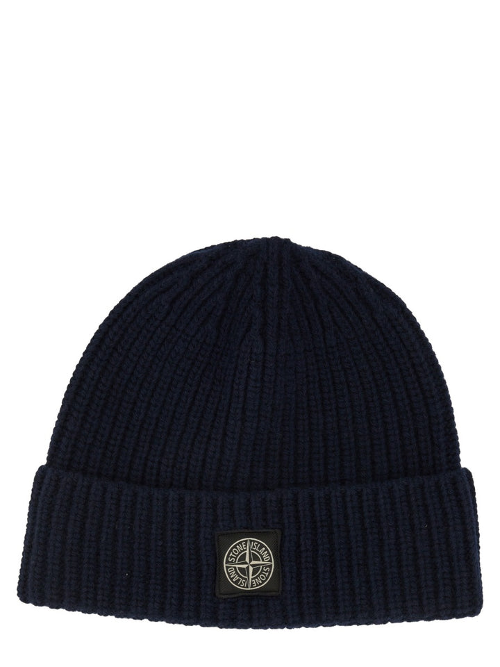 Stone Island Hats - Blue | Wanan Luxury