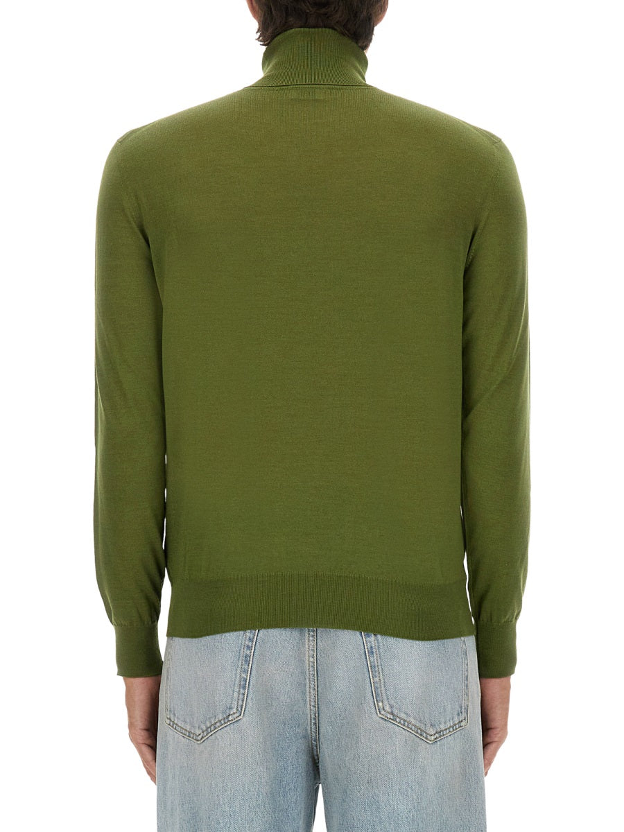 Saint Laurent Sweaters - Green | Wanan Luxury