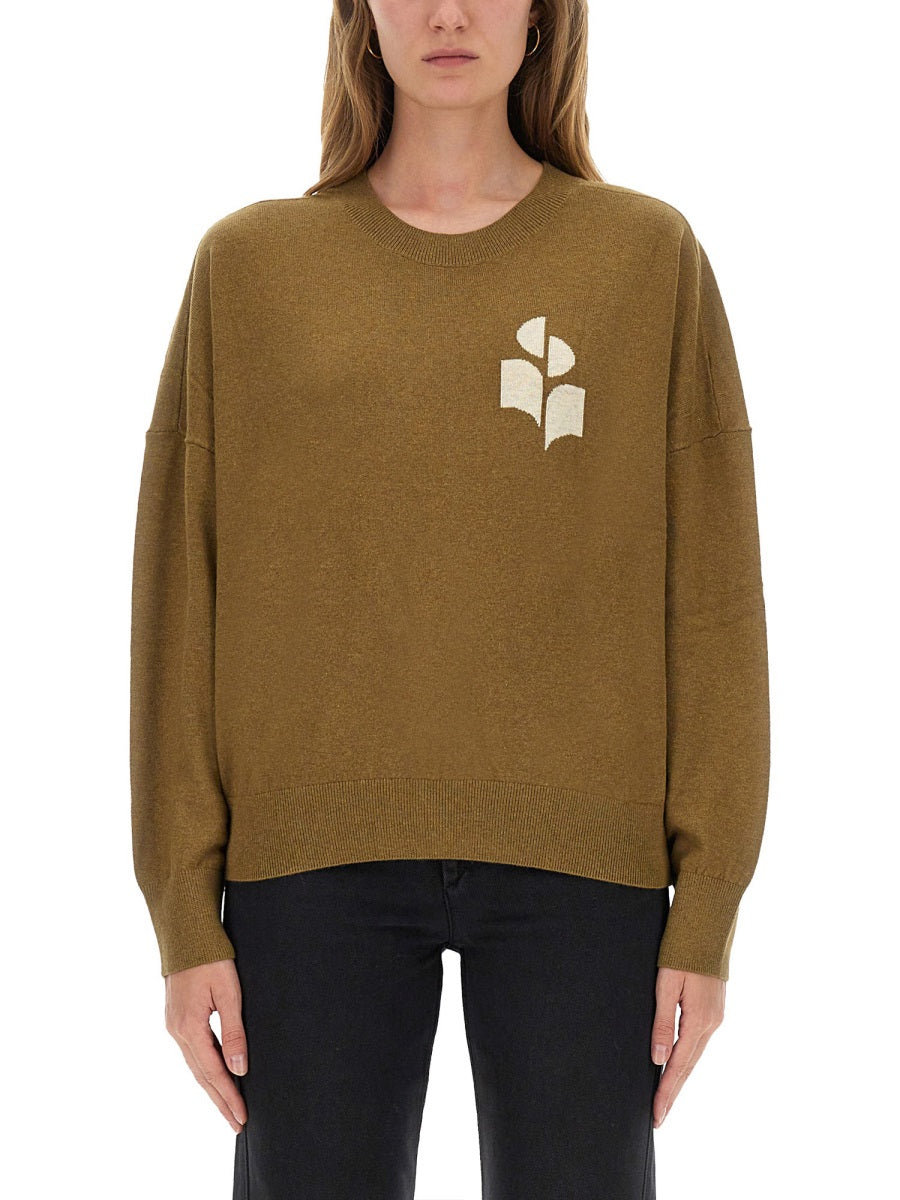 Isabel Marant Etoile Sweaters - Beige | 4bbb7c74586b1081e6b4dbf0e5b747fe3dd561f3