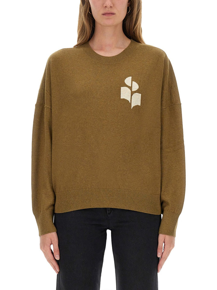 Isabel Marant Etoile Sweaters - Beige | 4bbb7c74586b1081e6b4dbf0e5b747fe3dd561f3