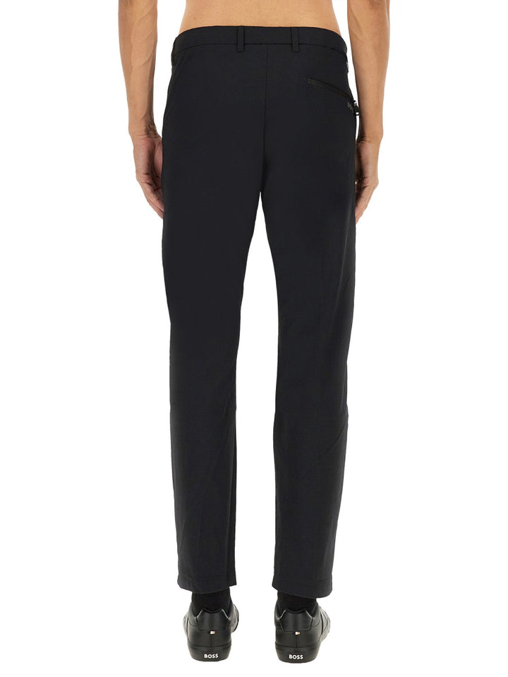 Boss Pants - Black | Wanan Luxury