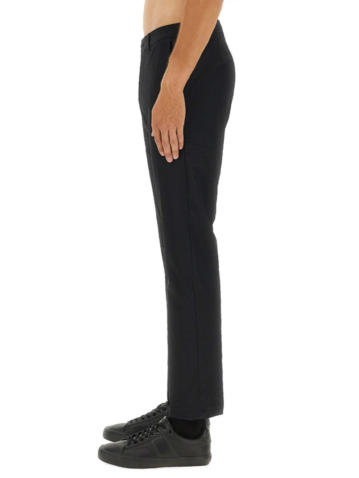 Boss Pants - Black | Wanan Luxury