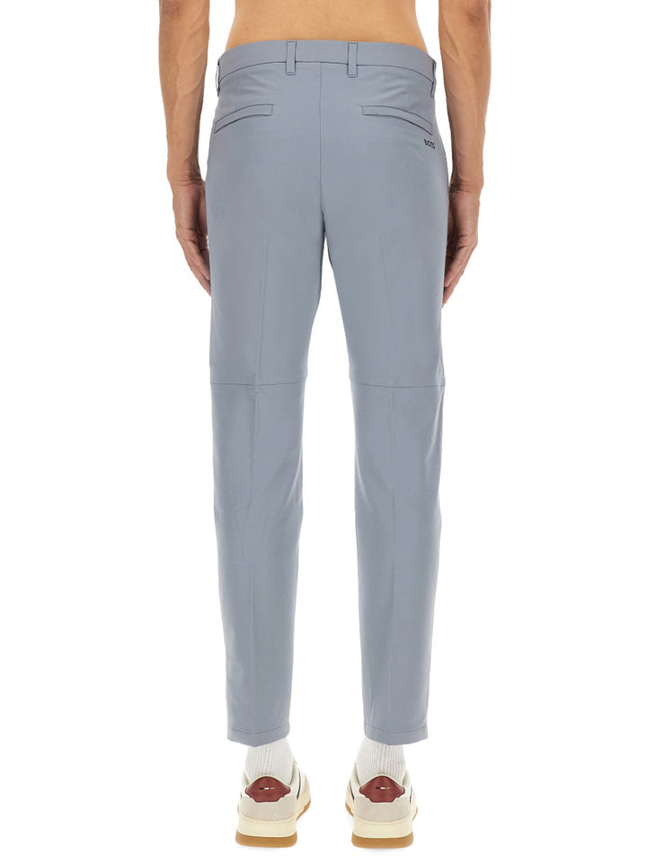 Boss Pants - Grey | Wanan Luxury