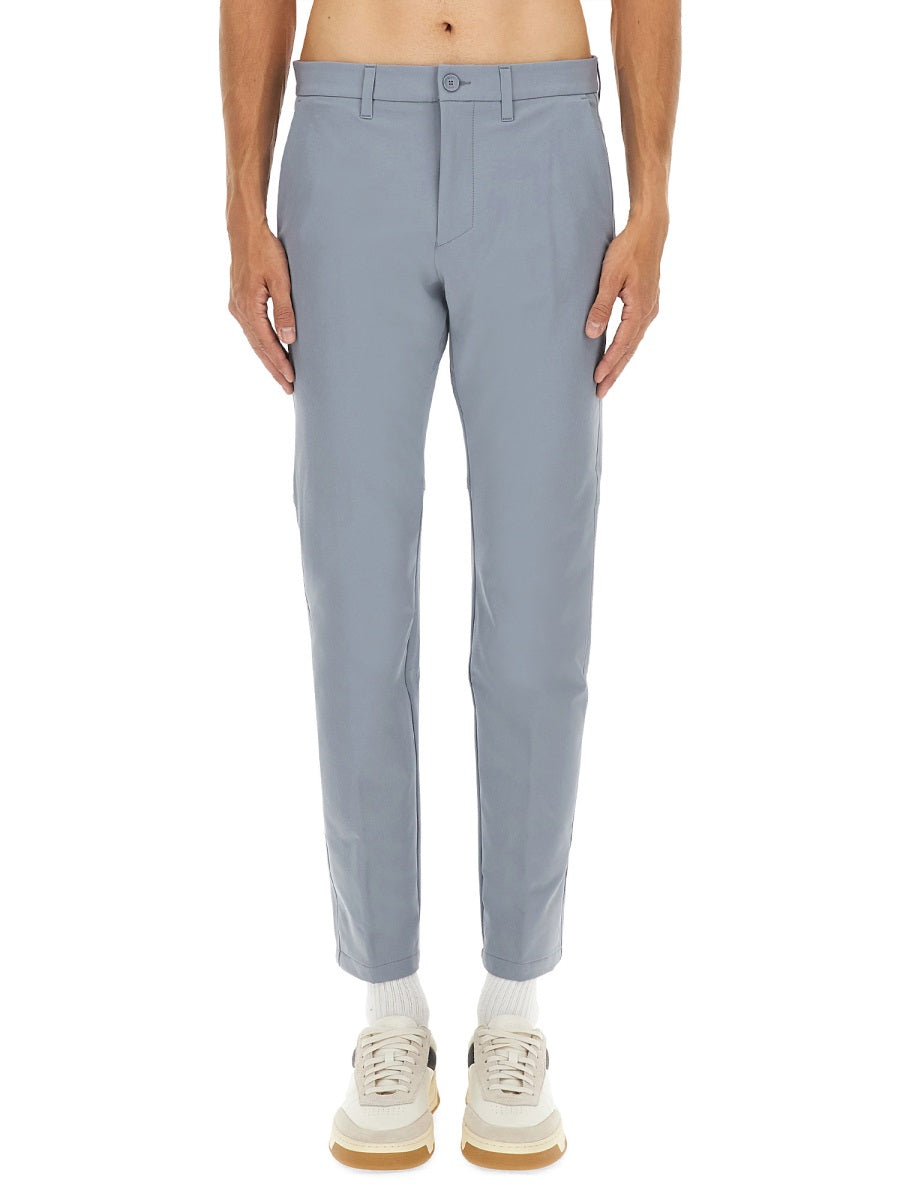 Boss Pants - Grey | Wanan Luxury
