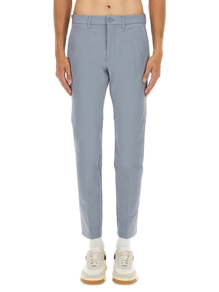 Boss Pants - Grey | Wanan Luxury