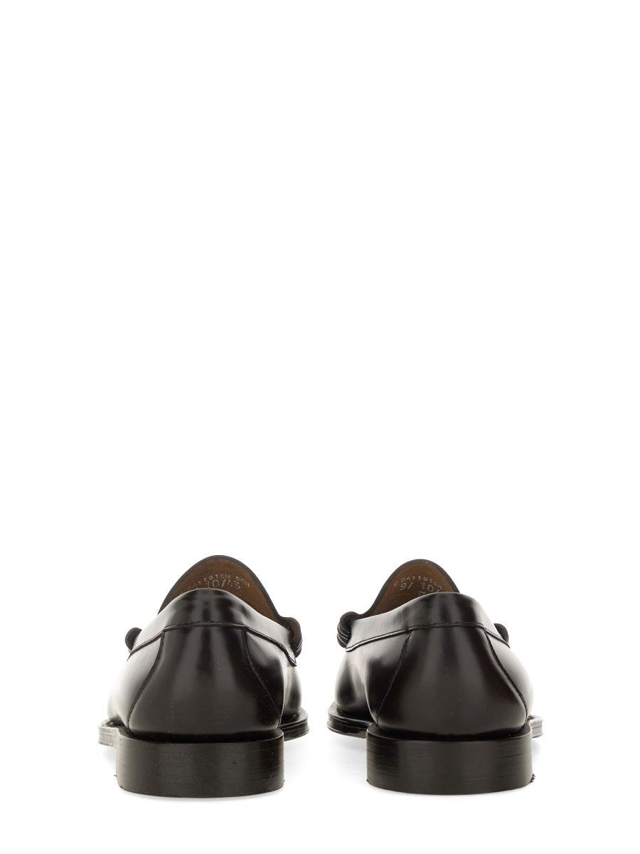 G.H. Bass & CO Loafers - Brown | Wanan Luxury
