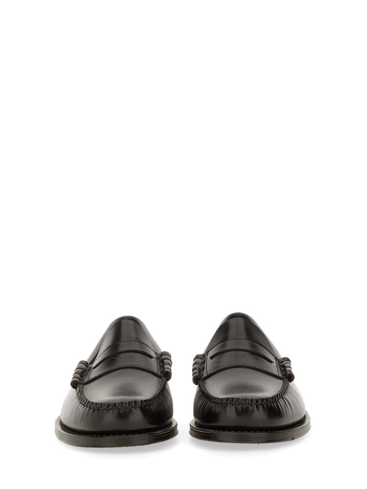 G.H. Bass & CO Loafers - Brown | Wanan Luxury