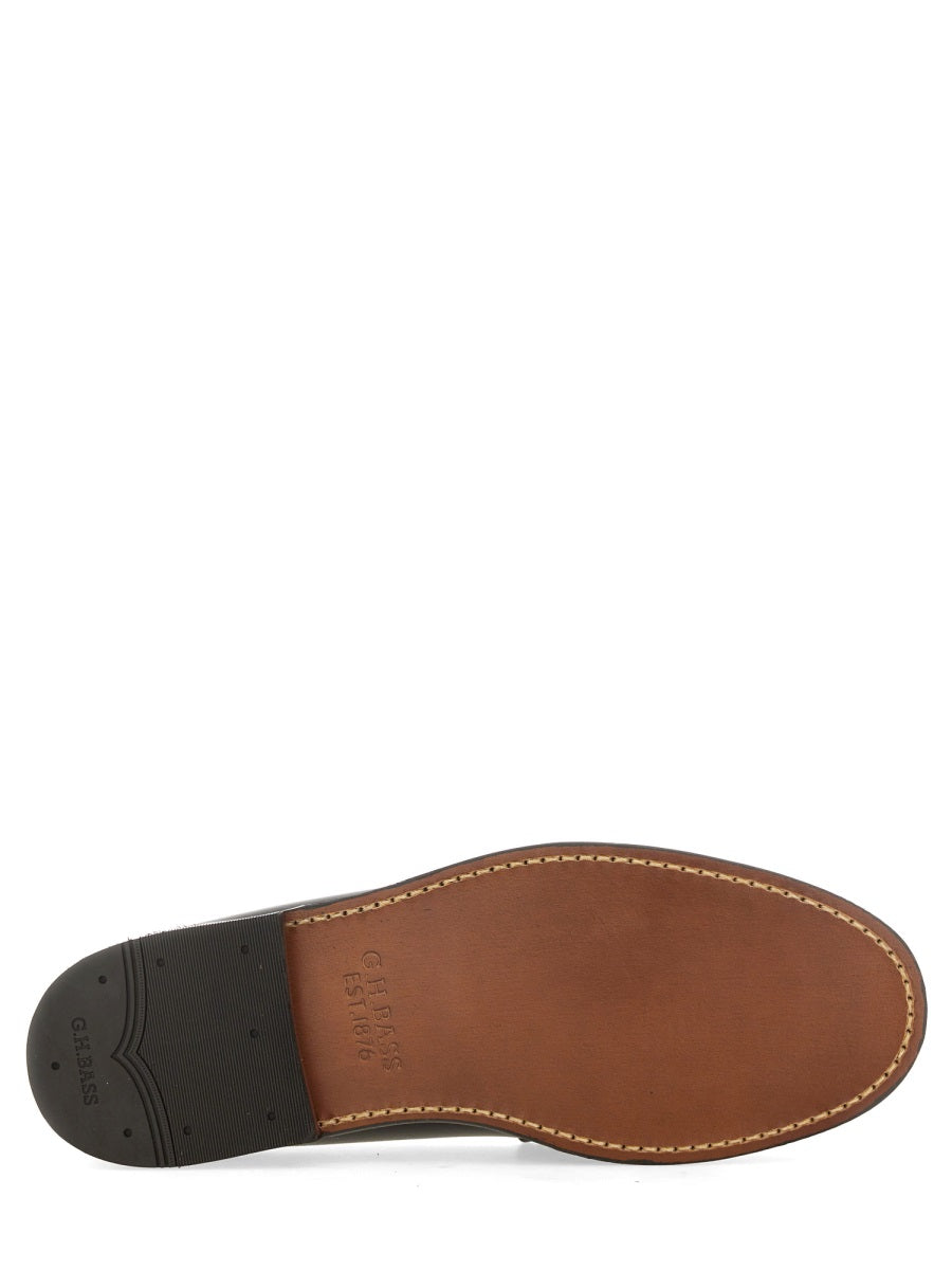 G.H. Bass & CO Loafers - Brown | Wanan Luxury