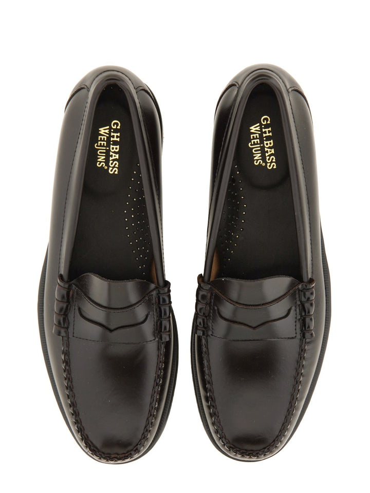 G.H. Bass & CO Loafers - Brown | Wanan Luxury