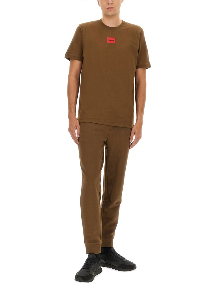 Hugo Pants - Green | Wanan Luxury