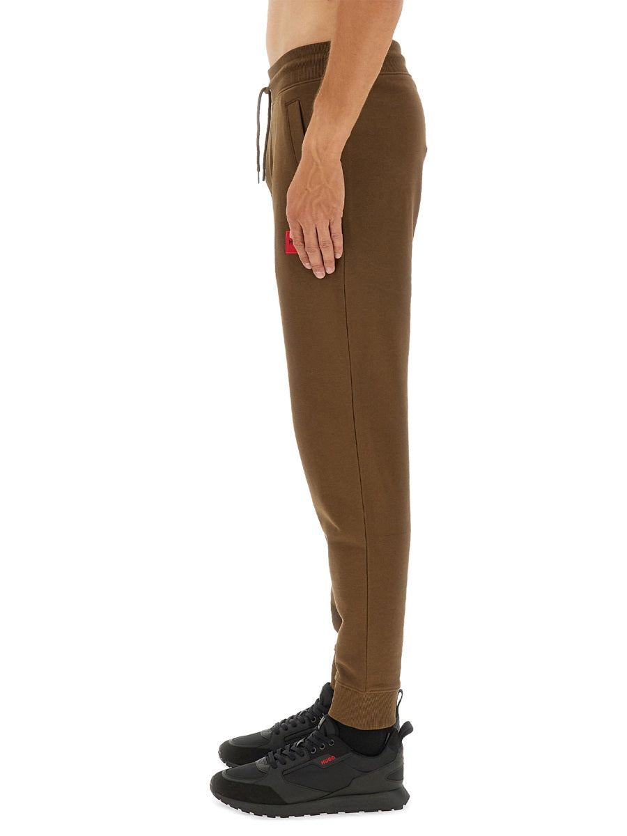 Hugo Pants - Green | Wanan Luxury