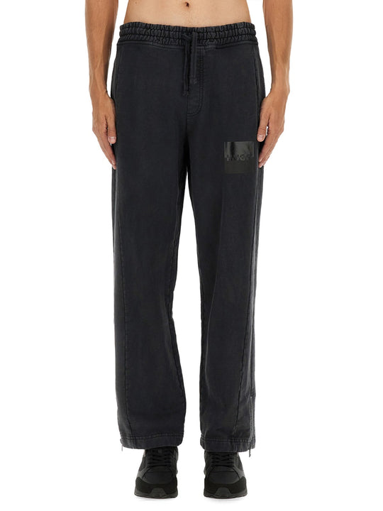Jogger Pants With Logo