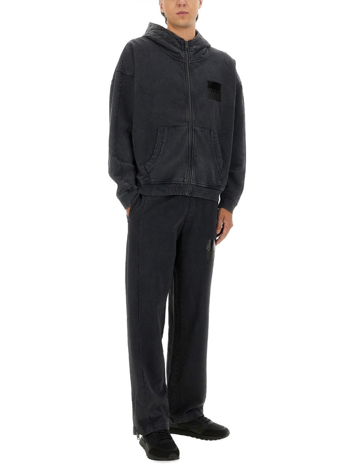 Hugo Pants - Black | Wanan Luxury