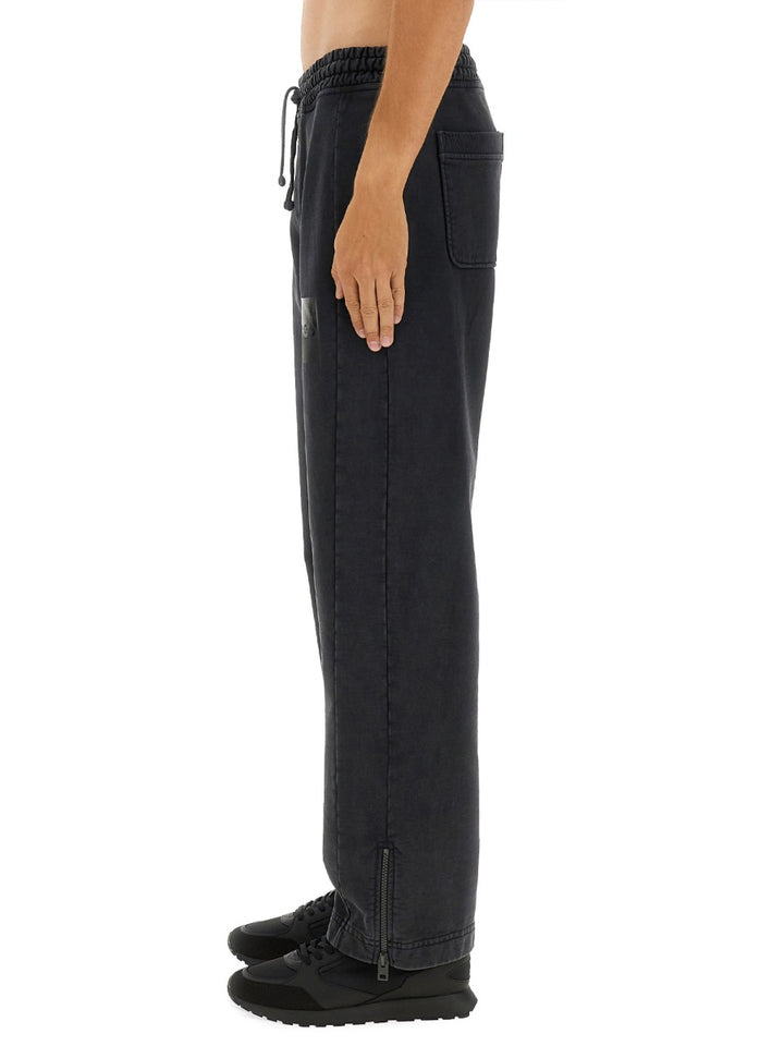 Hugo Pants - Black | Wanan Luxury