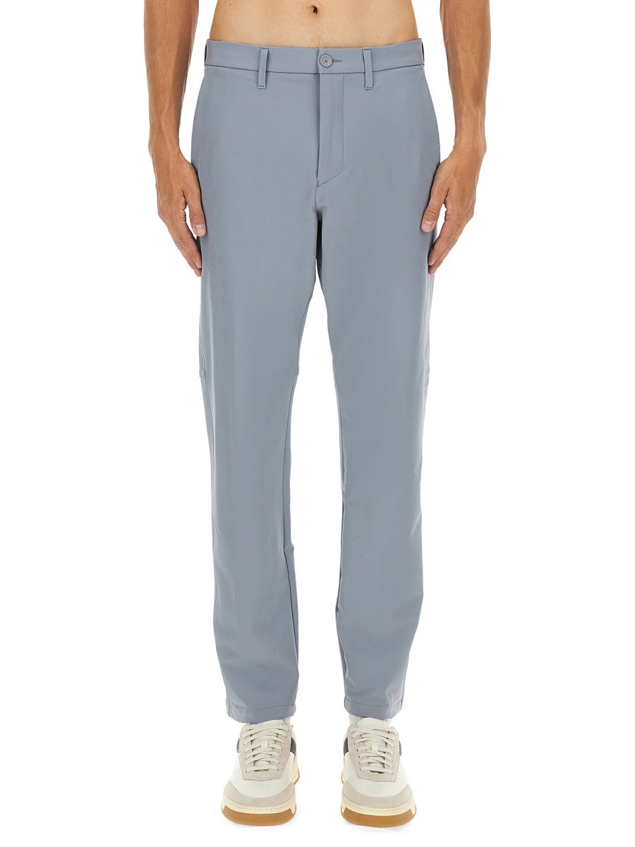 Boss Pants - Grey | Wanan Luxury