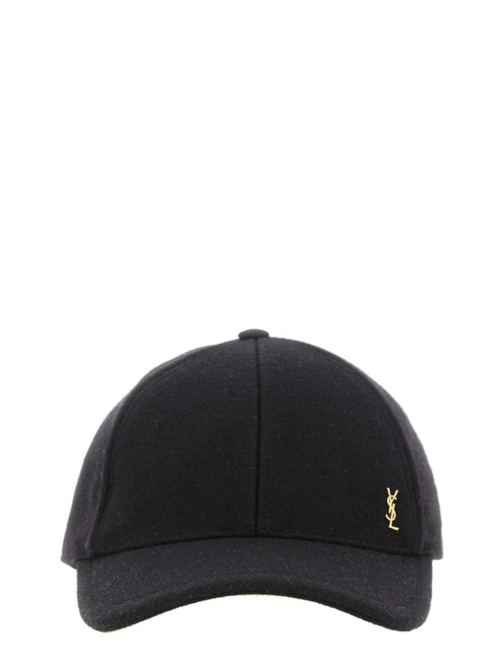 Saint Laurent Hats - Black | Wanan Luxury