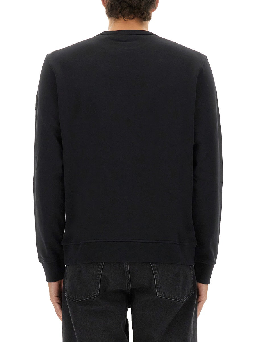 Belstaff Sweatshirts - Black | Wanan Luxury