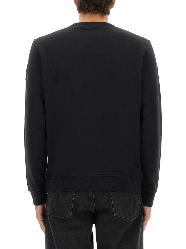 Belstaff Sweatshirts - Black | Wanan Luxury