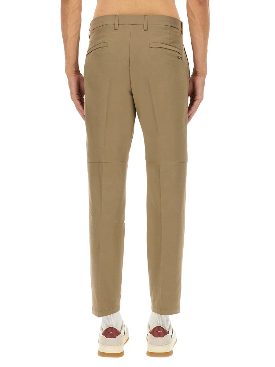 Boss Pants - Brown | Wanan Luxury