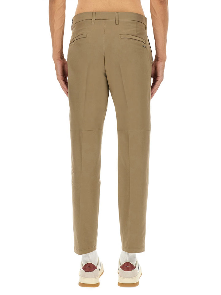 Boss Pants - Brown | Wanan Luxury