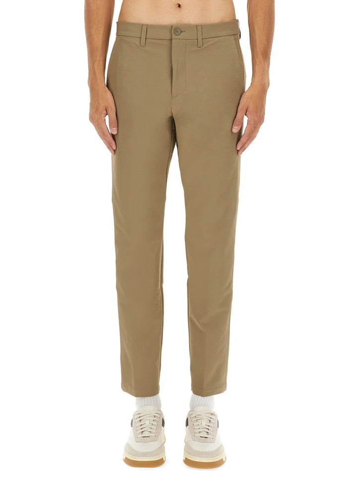 Boss Pants - Brown | Wanan Luxury