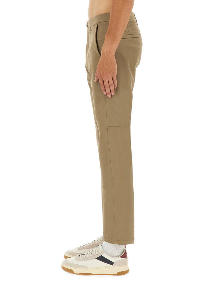 Boss Pants - Brown | Wanan Luxury