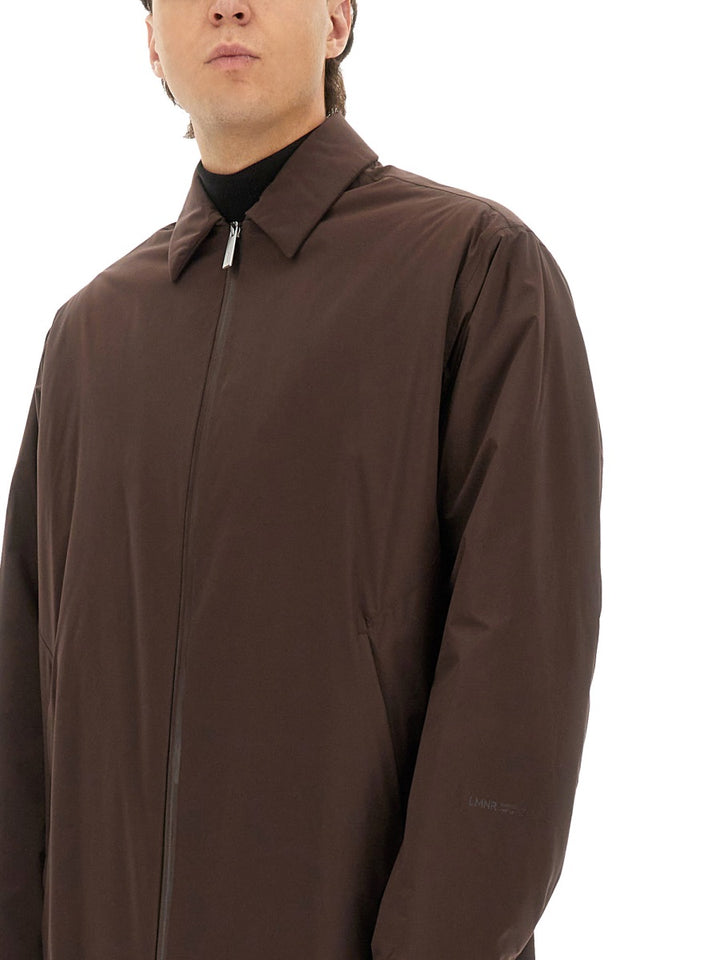 LAMINAR Trenches - Brown | Wanan Luxury