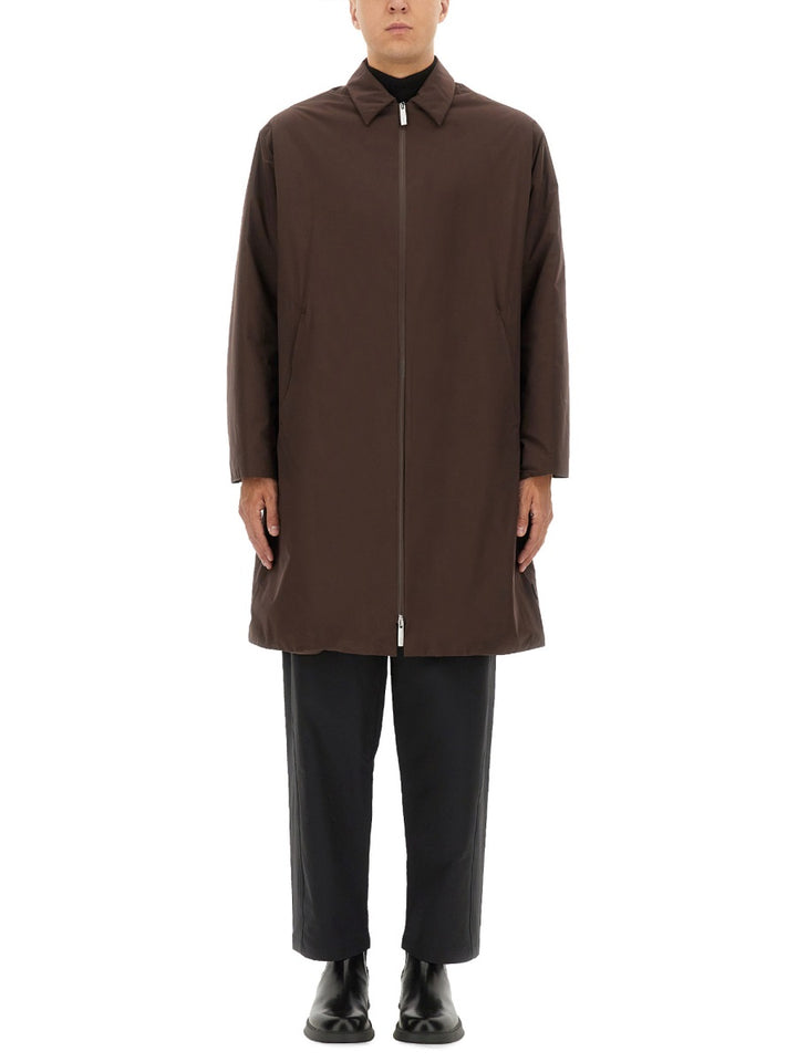 LAMINAR Trenches - Brown | Wanan Luxury