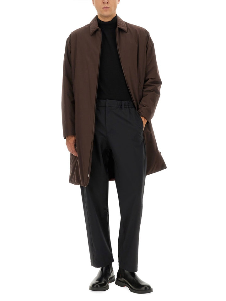 LAMINAR Trenches - Brown | Wanan Luxury