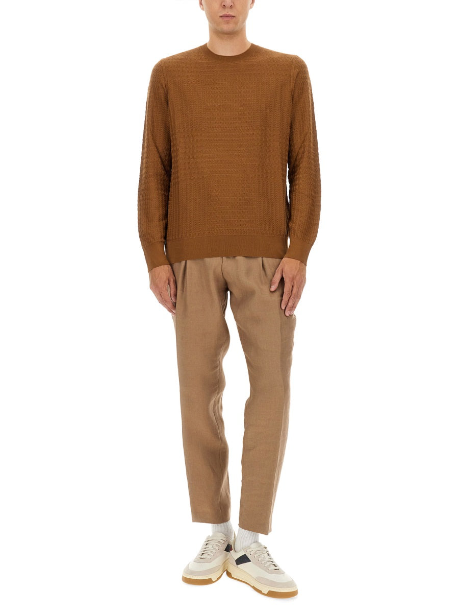 Boss Camel Sweaters - Brown | Wanan Luxury