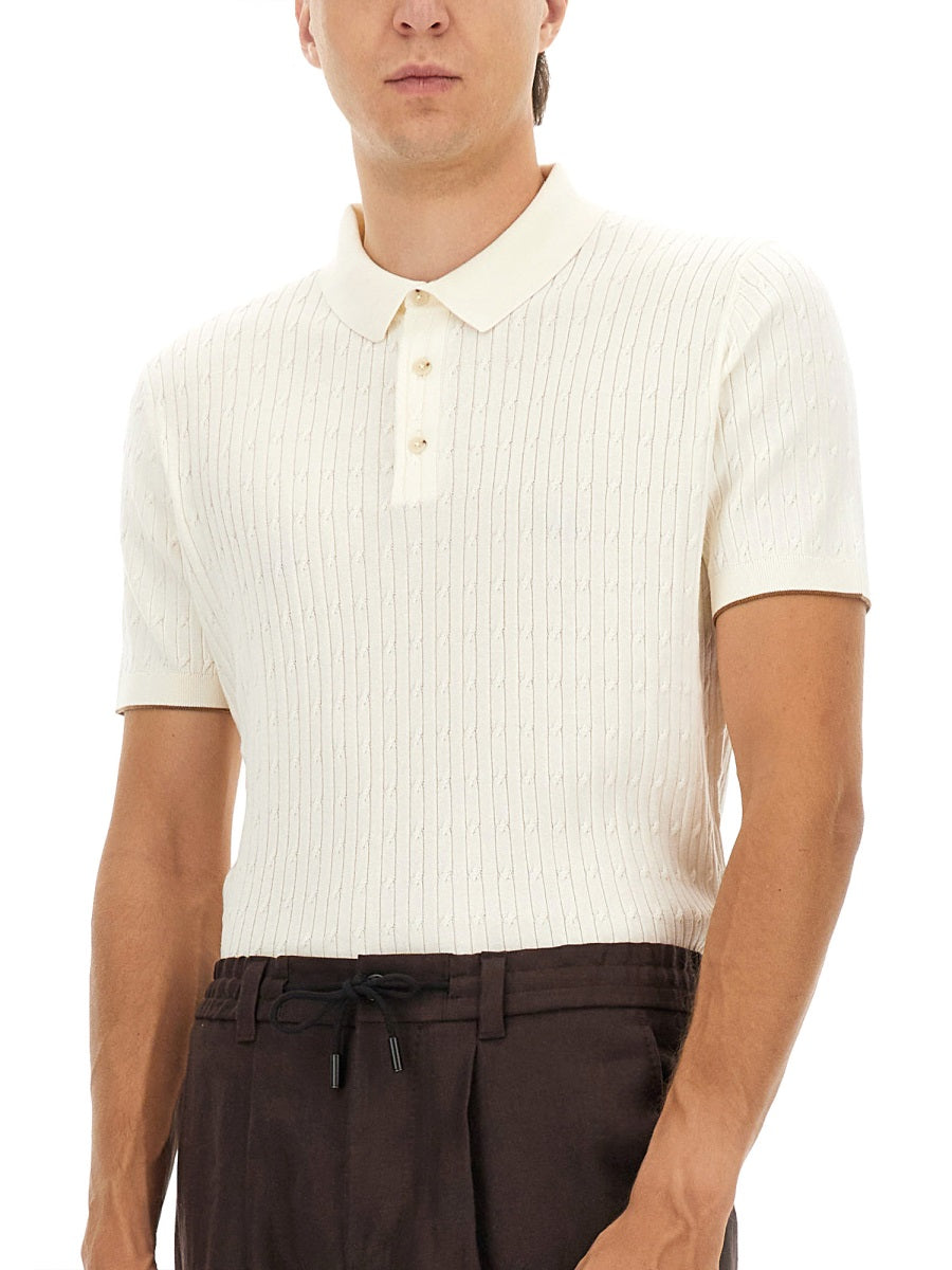 Boss Camel Polo - Ivory | d2d074791a565a354f9e04113bbdf62cbf19b6aa
